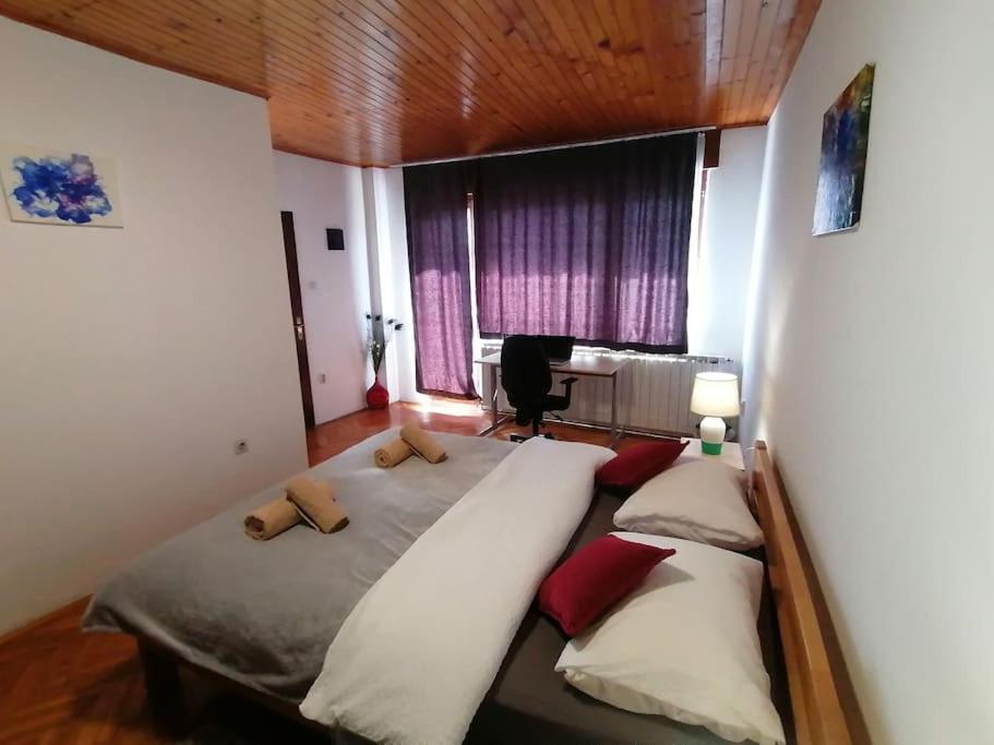 Cozy 1-Bdrm Apt In Dubec, Ideal For Work Or Study 赛斯韦泰 外观 照片